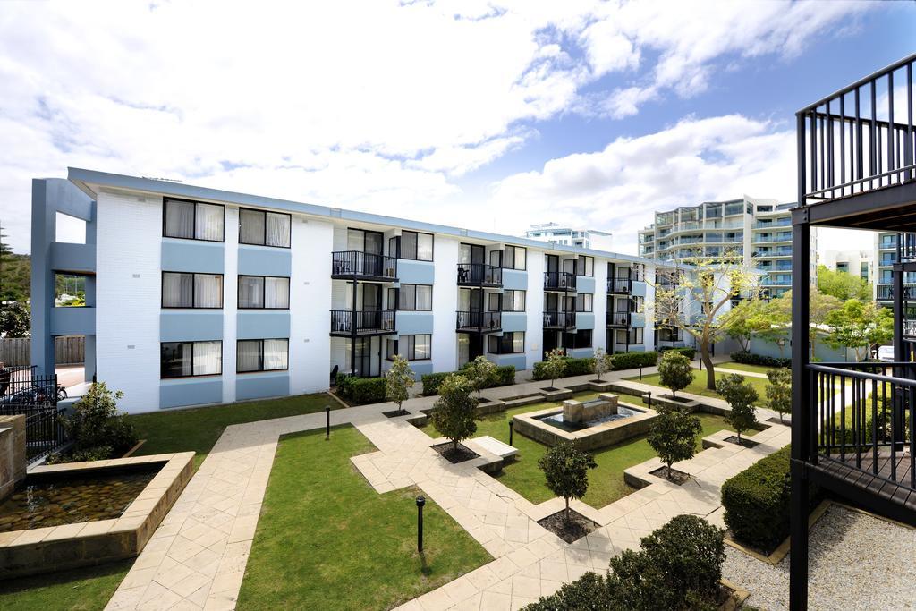 Lodestar Waterside Apartments Perth Esterno foto