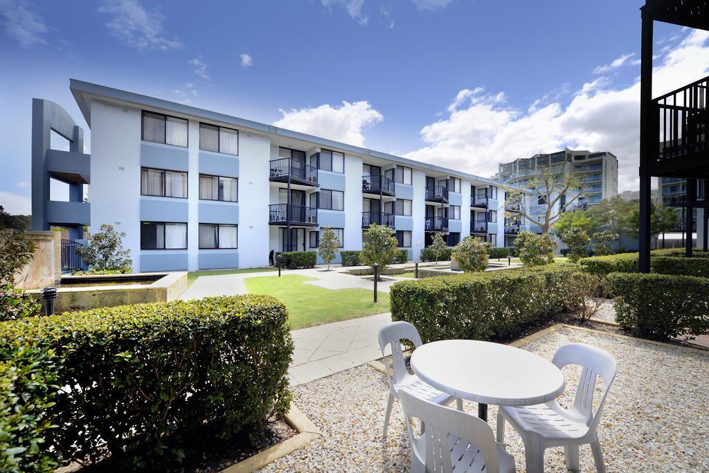 Lodestar Waterside Apartments Perth Esterno foto