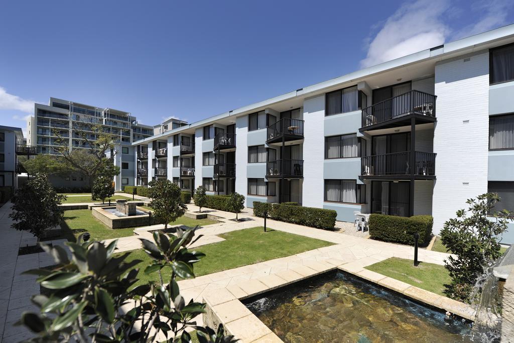 Lodestar Waterside Apartments Perth Esterno foto