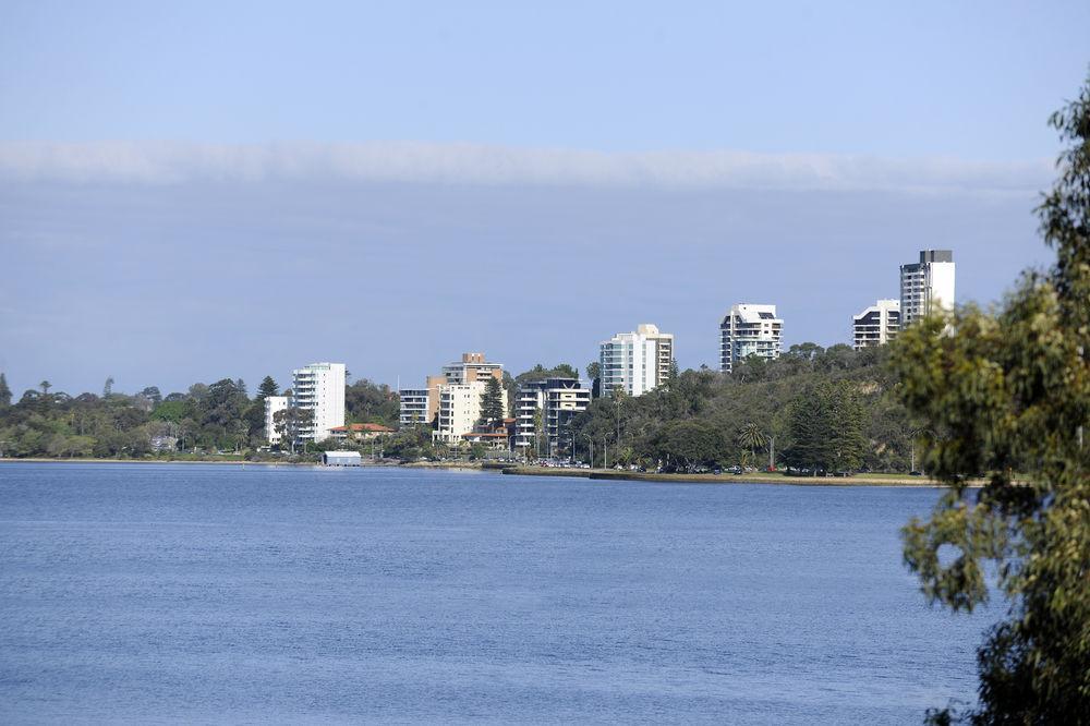 Lodestar Waterside Apartments Perth Esterno foto