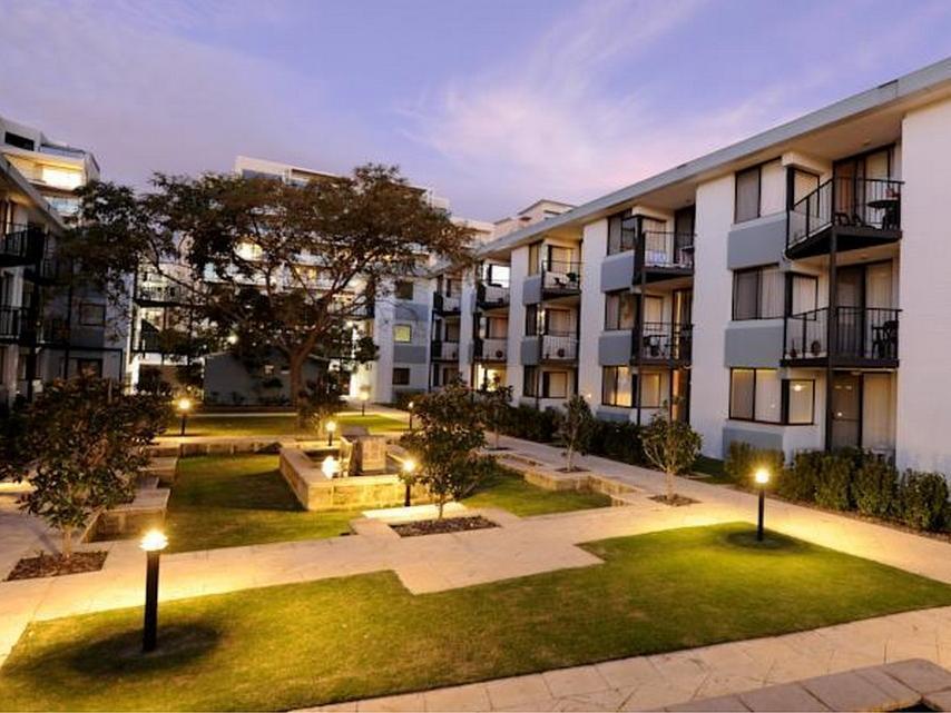 Lodestar Waterside Apartments Perth Esterno foto