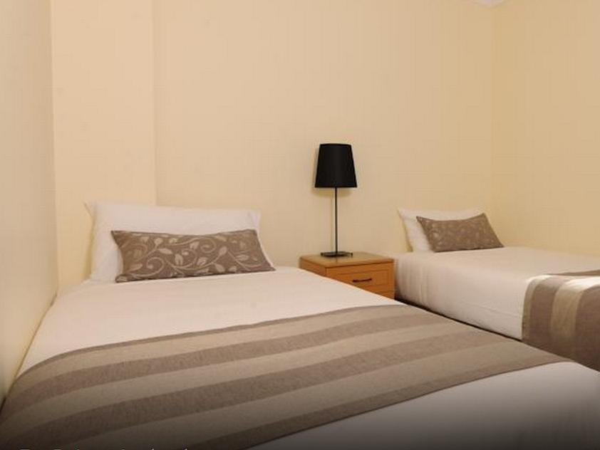 Lodestar Waterside Apartments Perth Esterno foto