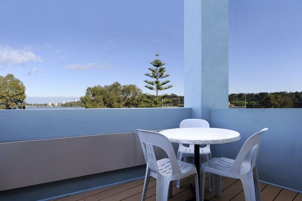 Lodestar Waterside Apartments Perth Esterno foto