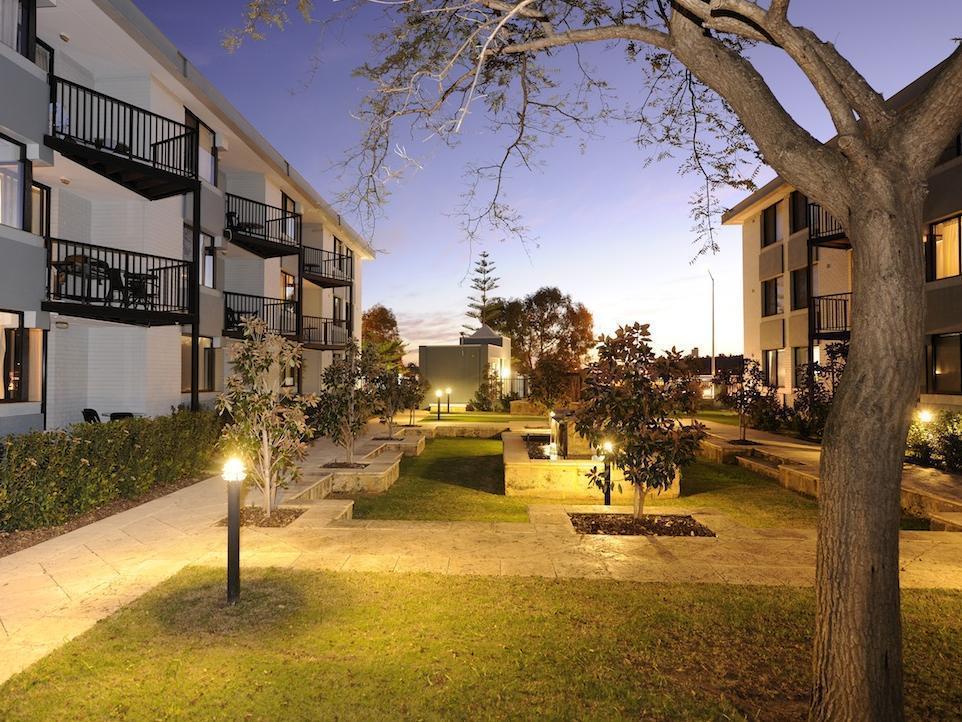 Lodestar Waterside Apartments Perth Esterno foto
