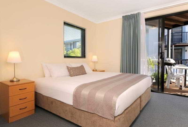 Lodestar Waterside Apartments Perth Esterno foto