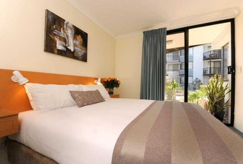 Lodestar Waterside Apartments Perth Esterno foto