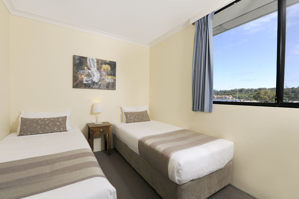 Lodestar Waterside Apartments Perth Esterno foto