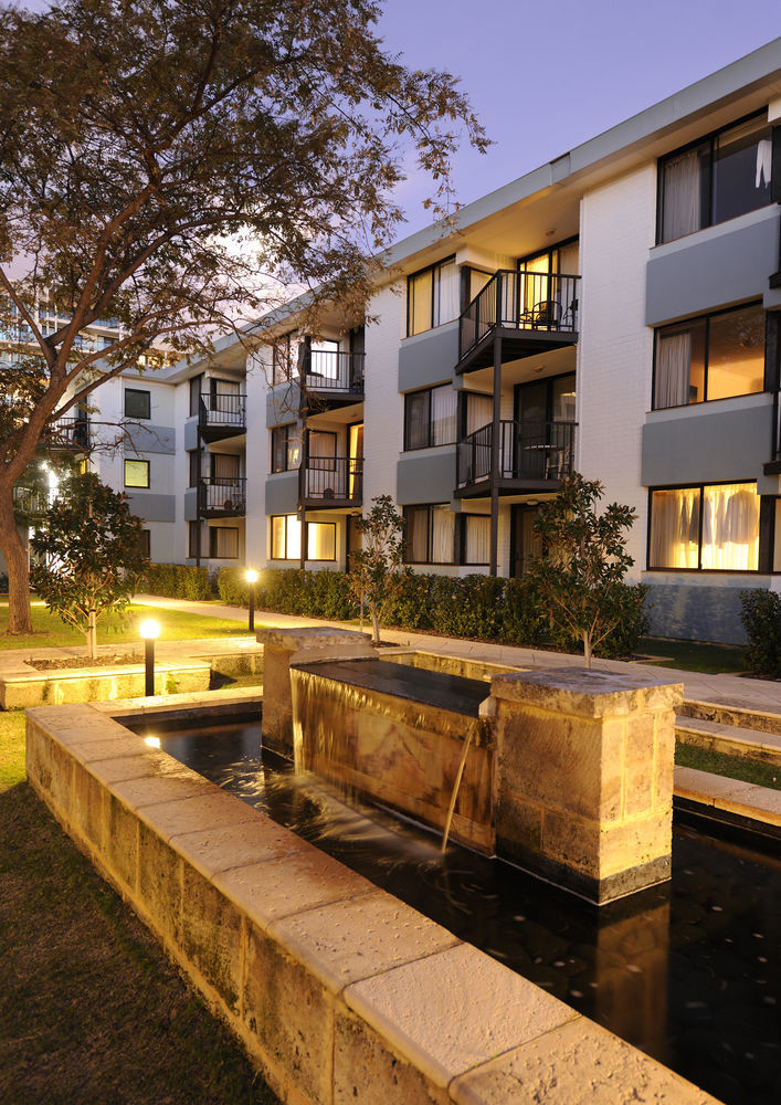 Lodestar Waterside Apartments Perth Esterno foto