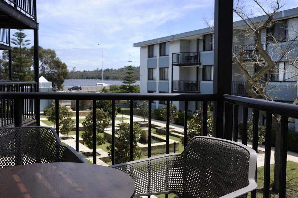 Lodestar Waterside Apartments Perth Esterno foto