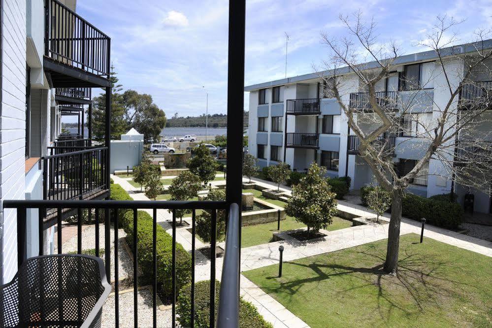 Lodestar Waterside Apartments Perth Esterno foto