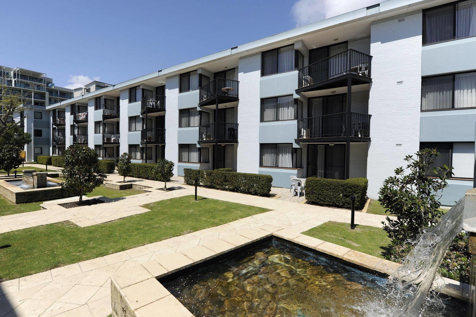 Lodestar Waterside Apartments Perth Esterno foto