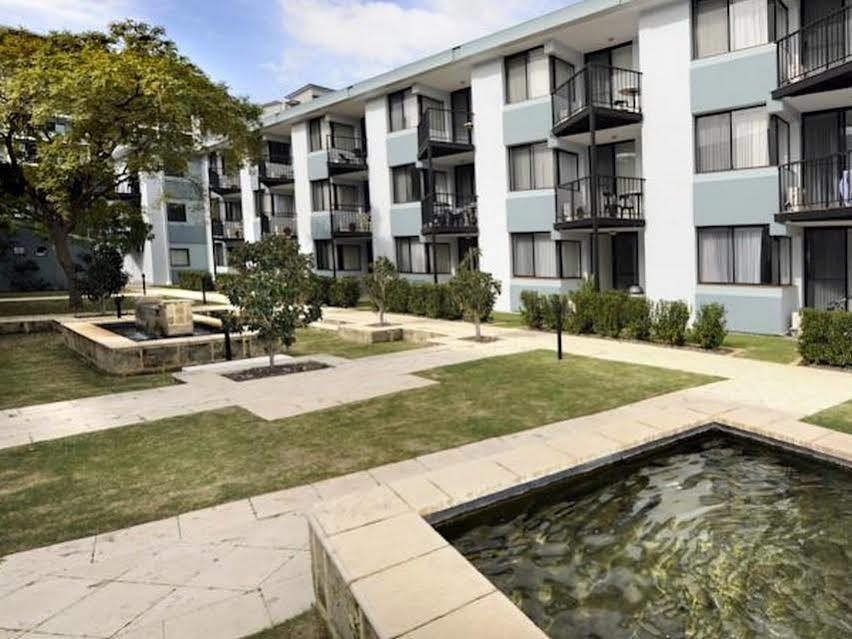 Lodestar Waterside Apartments Perth Esterno foto