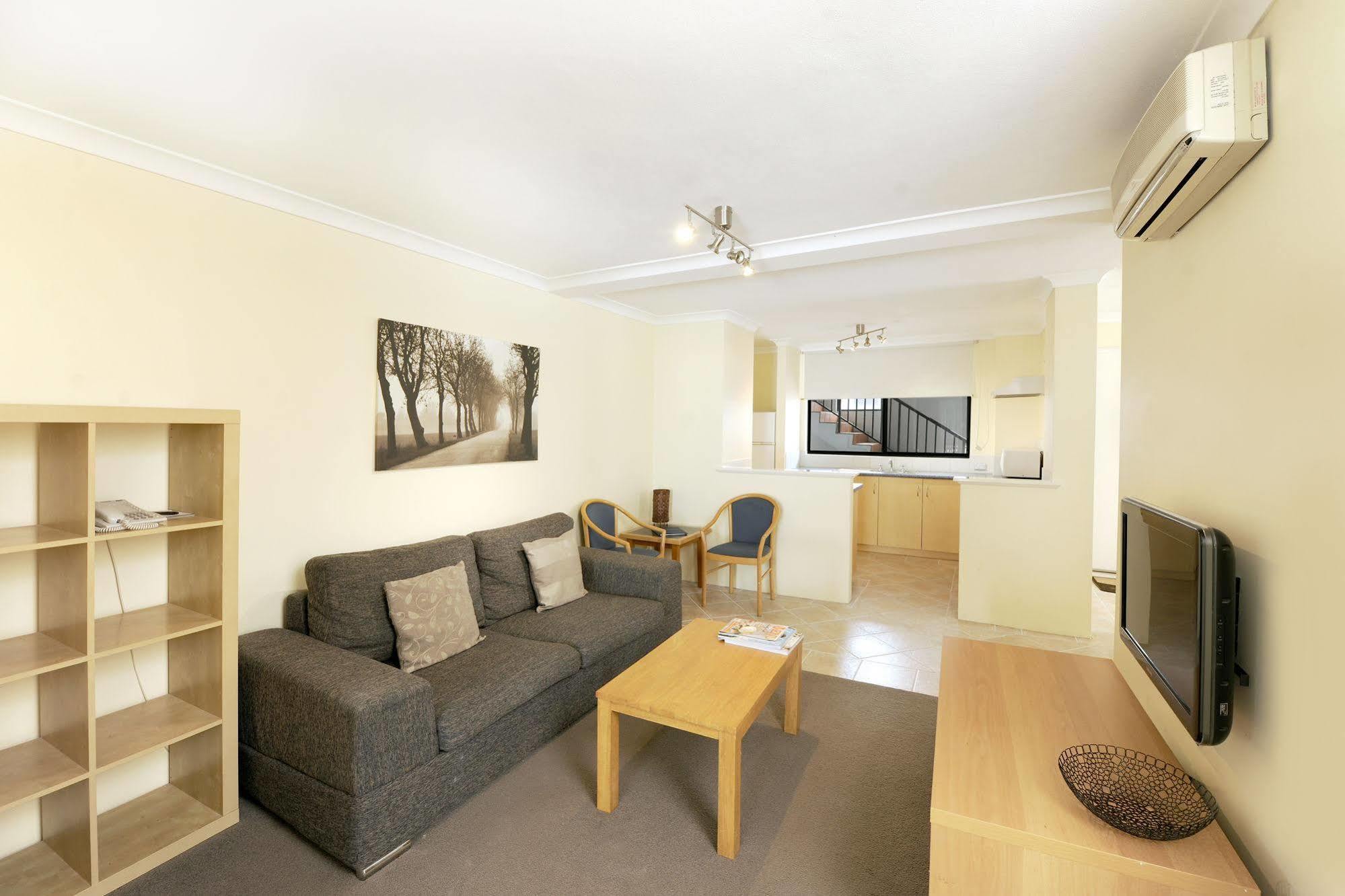 Lodestar Waterside Apartments Perth Esterno foto