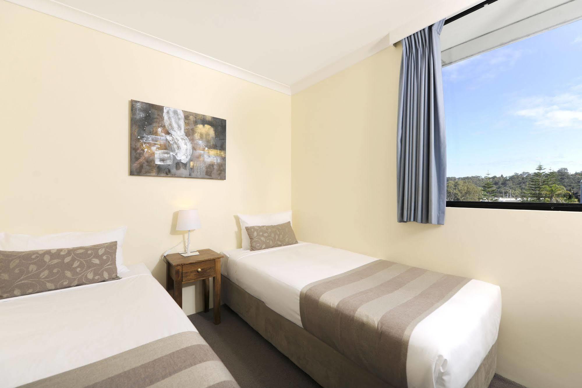 Lodestar Waterside Apartments Perth Esterno foto