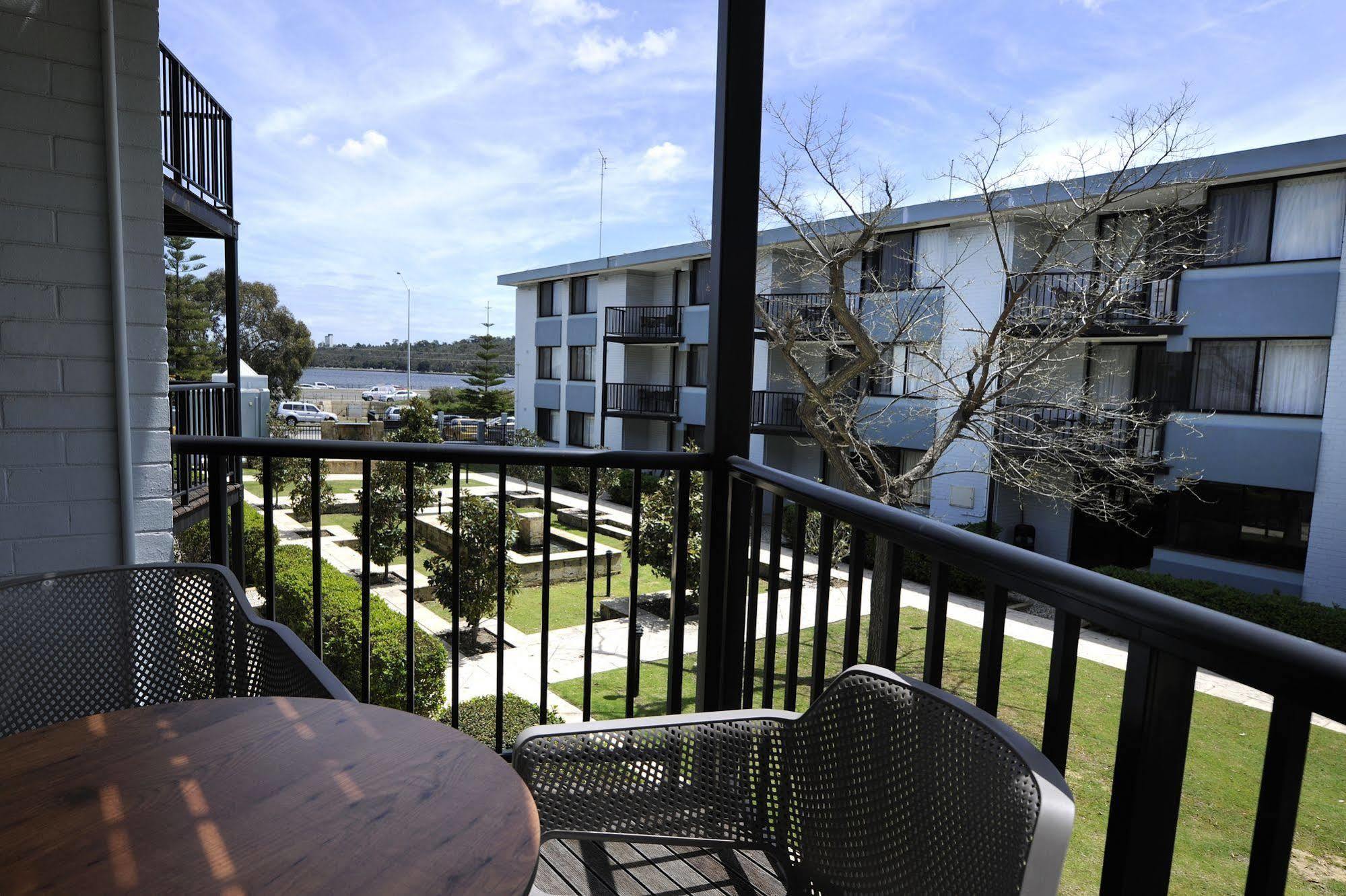 Lodestar Waterside Apartments Perth Esterno foto