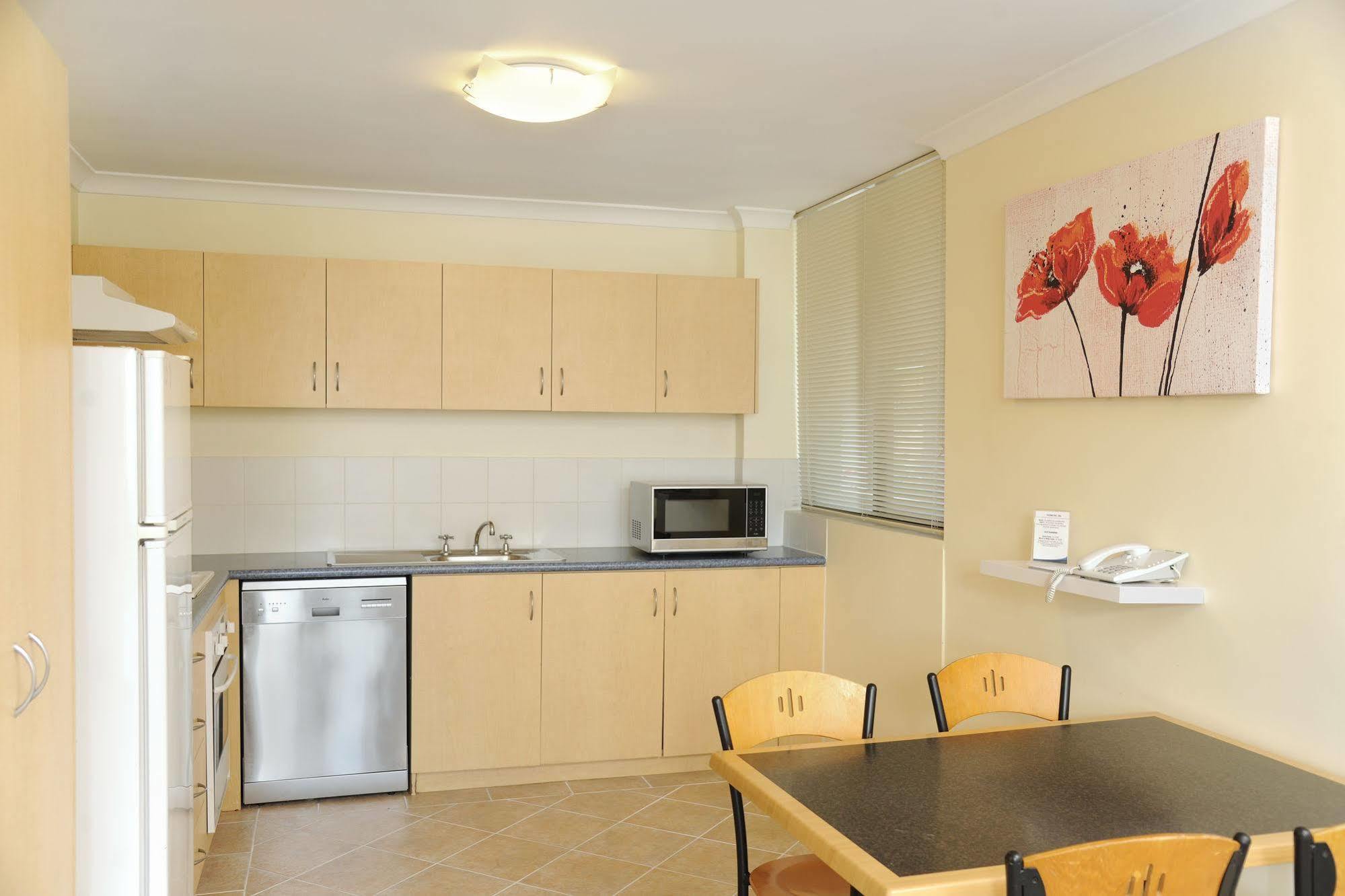 Lodestar Waterside Apartments Perth Esterno foto