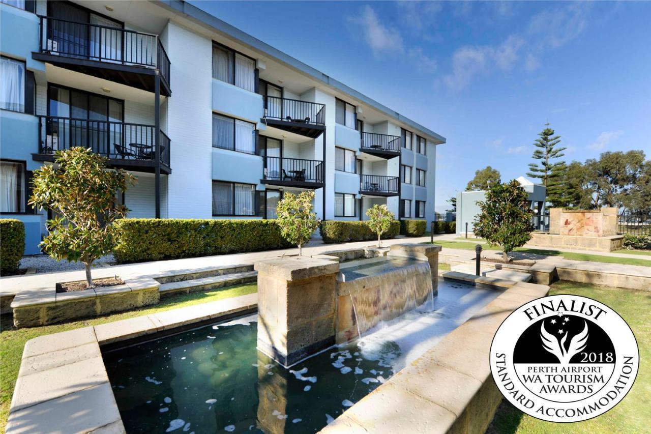 Lodestar Waterside Apartments Perth Esterno foto
