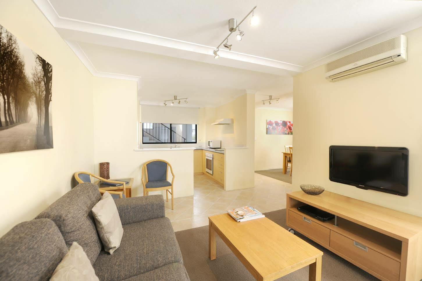 Lodestar Waterside Apartments Perth Esterno foto